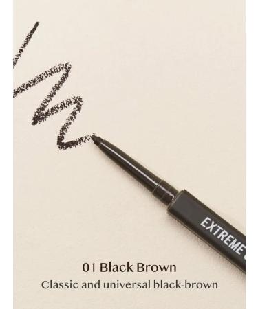 Clio Liner 002 Deep Brown-wrap-pencil - Buy Online on GoSupps.com