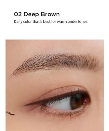 Clio Liner 002 Deep Brown-wrap-pencil - Buy Online on GoSupps.com