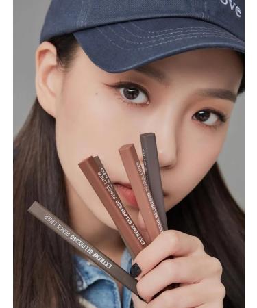 Clio Liner 002 Deep Brown-wrap-pencil - Buy Online on GoSupps.com
