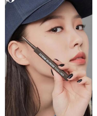 Clio Liner 002 Deep Brown-wrap-pencil - Buy Online on GoSupps.com