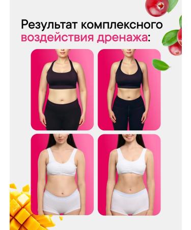 PhytoBloom Drainage drink from edema and for weight loss - Buy Online on GoSupps.com
