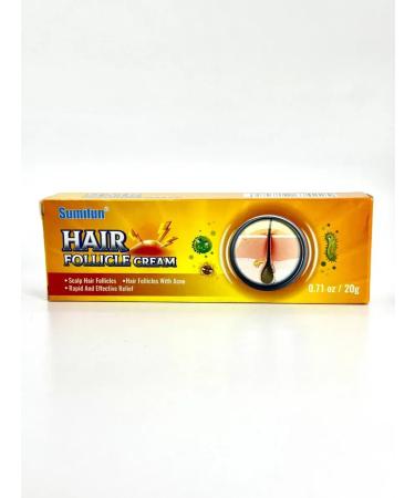 Alika1 Cream from baldness and hair loss - Buy Online on GoSupps.com