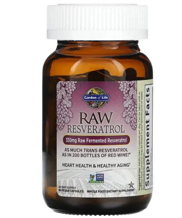 Garden of Life RAW Assella 350 mg 60 capsules - Buy Online on GoSupps.com