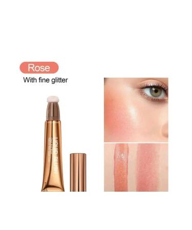 Liquid blush SELINE GILL LIQUID BLUSH (05 Rose)