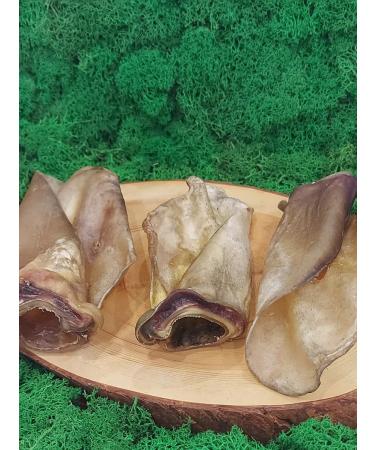Zoopeet Beef ears for dogs 200 grams of goodies - Buy Online on GoSupps.com