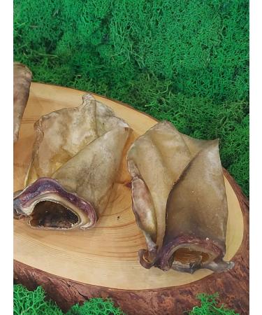 Zoopeet Beef ears for dogs 200 grams of goodies - Buy Online on GoSupps.com