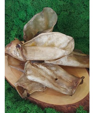 Zoopeet Beef ears for dogs 200 grams of goodies - Buy Online on GoSupps.com