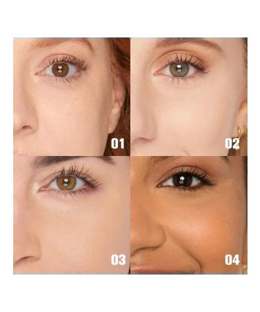 Compact face powder matting tone 02 - Buy Online on GoSupps.com