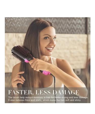 Home time Hair dryer brush - Buy Online on GoSupps.com
