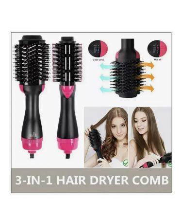 Home time Hair dryer brush - Buy Online on GoSupps.com