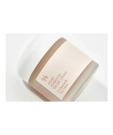 Moisturizing vegan cream with Kombucha Kombucha Tea - Buy Online on GoSupps.com