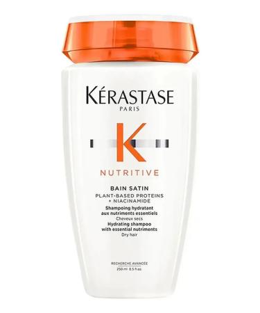 Kerastase Nutritive Bain Satin shampoo 250 ml