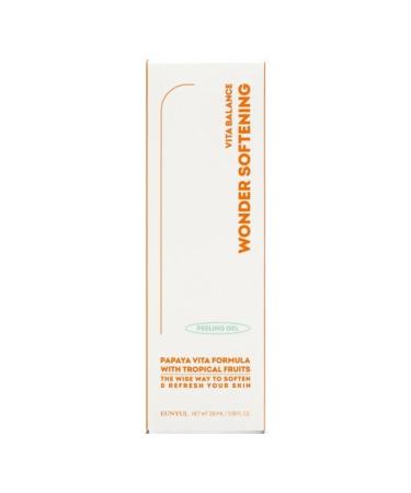 EUNYUL Softening exfoliating peeling gel 100 ml
