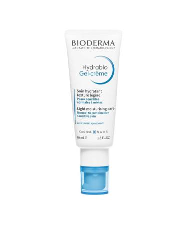 bioderma Biooderma gel-cream hydrabio for dry skin