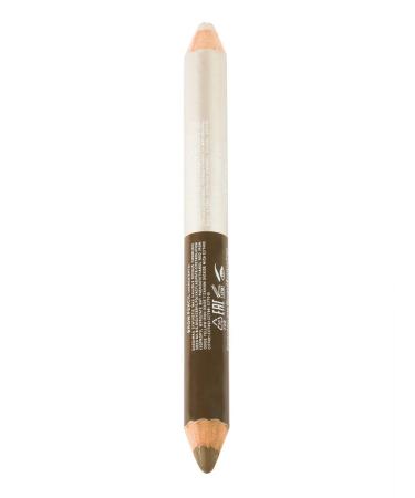 FARRES Eyebrow pencil with high -sided haylaiter tone 04 - Buy Online on GoSupps.com