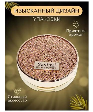 face powder matting compact compact tone with a mirror - Buy Online on GoSupps.com