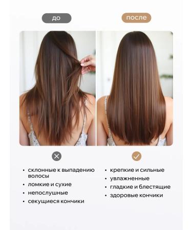 MILOLIKA Balm air conditioning for hair growth strengthens 400 ml - Buy Online on GoSupps.com