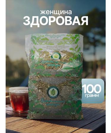 Gordeev Herbal tea for women's health