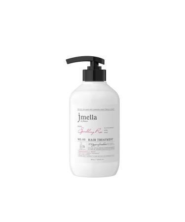 JMELLA Perfumed hair mask "Sparkling Rose" - Buy Online on GoSupps.com