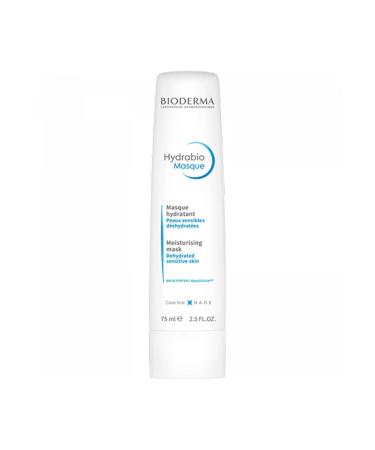 bioderma Biooderm moisturizing mask Gidrobio 75 ml