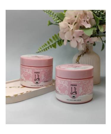 cream for the face whitening with collagen and protein 50g - Buy Online on GoSupps.com