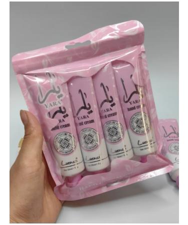 Hand cream set of 4 - Buy Online on GoSupps.com
