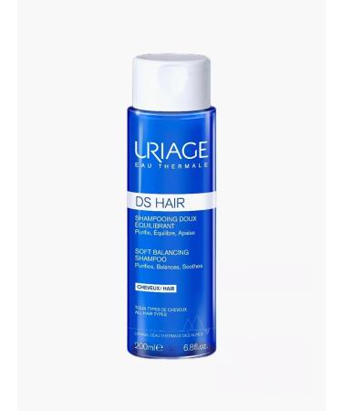 URIAGE Uryazh shampoo soft balancing DS Hair 200 ml