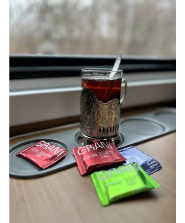 GRANI Useful sweets with raspberry 30 pcs pp snacks without sugar - Buy Online on GoSupps.com