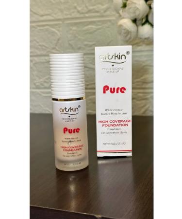Artskin 03 Foundation - Buy Online on GoSupps.com