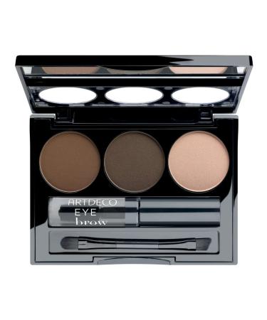Artdeco Eye makeup Eye Brow Kit Medium Dark - Buy Online on GoSupps.com
