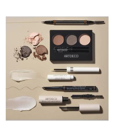 Artdeco Eye makeup Eye Brow Kit Medium Dark - Buy Online on GoSupps.com