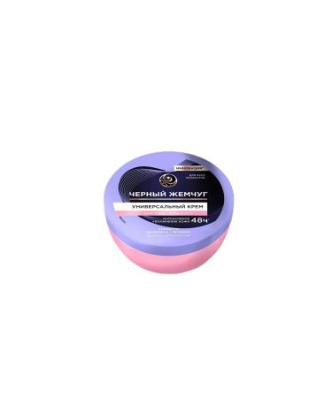 BLACK PEARL Universal hand for hand face and body 48 hours 150ml - Buy Online on GoSupps.com