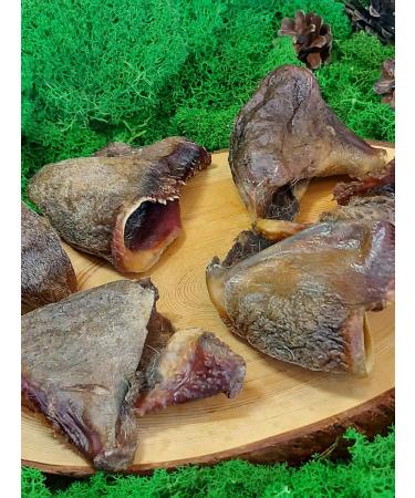 Zoopeet Beef lips for dogs 300 grams - Buy Online on GoSupps.com