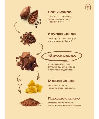 Edemis Cocoa grated natural in the discs of Colombia 100 g - Buy Online on GoSupps.com