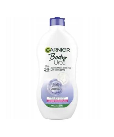 Garnier Body Urea milk 400ml - Buy Online on GoSupps.com