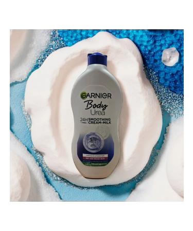 Garnier Body Urea milk 400ml - Buy Online on GoSupps.com