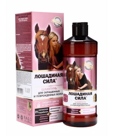 Beauty-Pentaur Shampoo for dyed and damaged hair - Buy Online on GoSupps.com