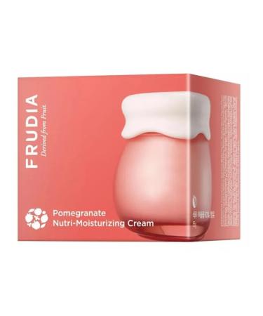 Frudia Pomegranate nutrient cream 55 g - Buy Online on GoSupps.com