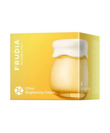 Frudia Cream with citrus giving radiance to the skin 55 g - Buy Online on GoSupps.com
