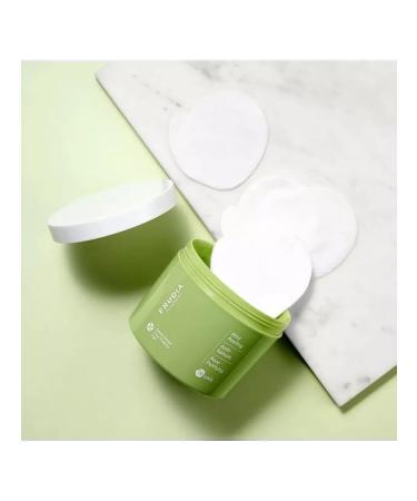 Frudia Exfoliating discs with green grapes 70 pcs x 3 - Buy Online on GoSupps.com