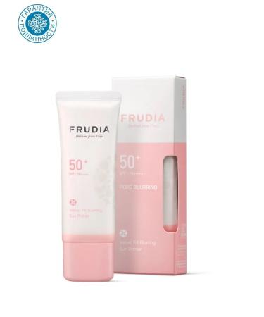 Frudia Sunscreen cream-gramer with the matting effect of All Day
