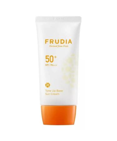 Frudia Sunscreen cream-base SPF50+PA +++ 50 g - Buy Online on GoSupps.com