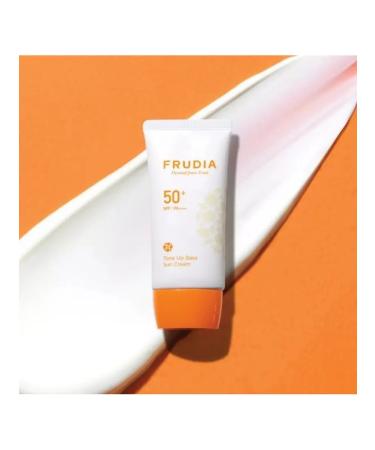 Frudia Sunscreen cream-base SPF50+PA +++ 50 g - Buy Online on GoSupps.com