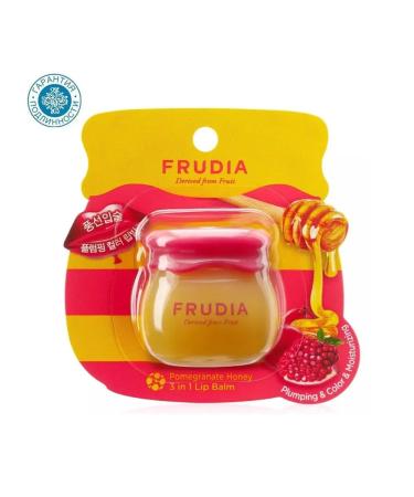 Frudia Lip balm with a grenade of 3 in 1 10 g