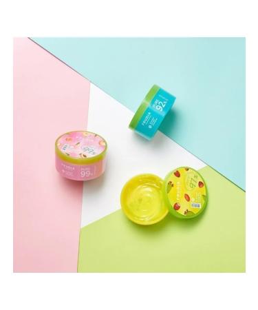 Frudia Moisturizing gel with peach 300 ml - Buy Online on GoSupps.com