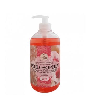 Nesti Dante Philosophia Lift liquid soap 500 ml - Buy Online on GoSupps.com