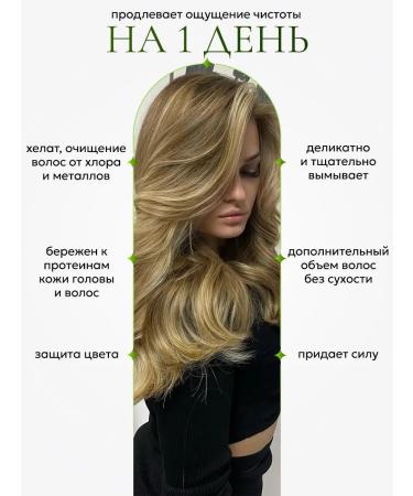 Virgin Hair Salnefantic hair shampoo - Buy Online on GoSupps.com