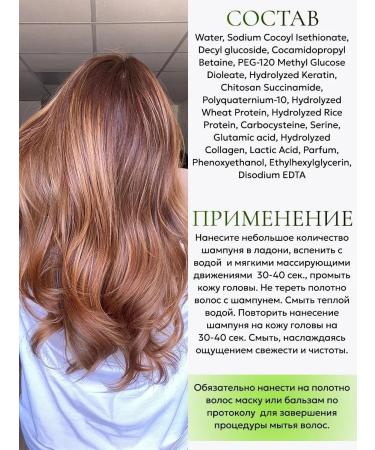 Virgin Hair Salnefantic hair shampoo - Buy Online on GoSupps.com