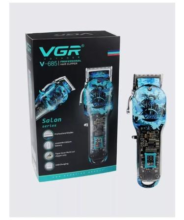 VGR Hair Trimmer Hair clipper - Buy Online on GoSupps.com