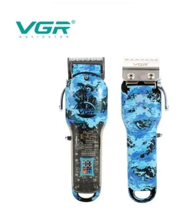VGR Hair Trimmer Hair clipper - Buy Online on GoSupps.com